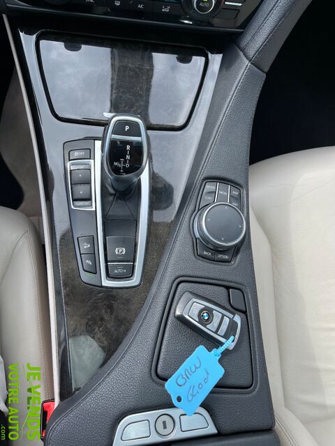 S&eacute;rie 6 Coup&eacute; 640dA xDrive 313ch Lounge Plus 2016 occasion 66700 Argel&egrave;s-sur-Mer