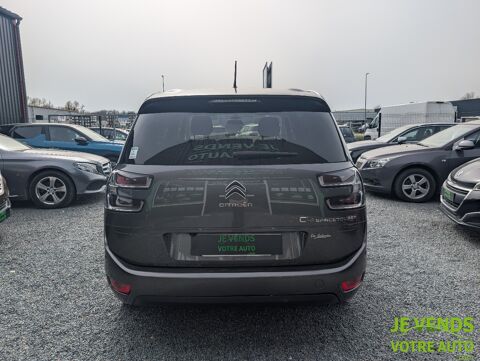 C4 Spacetourer PureTech 130ch Feel 2018 occasion 33500 Libourne