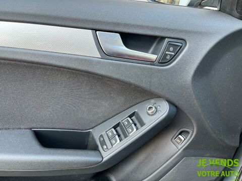 A4 3.0 V6 TDI 204ch DPF Business line Multitronic 2013 occasion 66700 Argel&egrave;s-sur-Mer