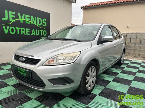 Ford Focus 1.8 TDCi 115ch Trend 5p DISTRIBUTION + EMBRAYAGE NEUF 2009 occasion Villeneuve-Tolosane 31270