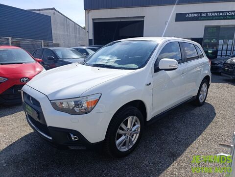 Mitsubishi Asx 1.8 DI-D 150ch Invite 2WD 2012 occasion Carcassonne 11000