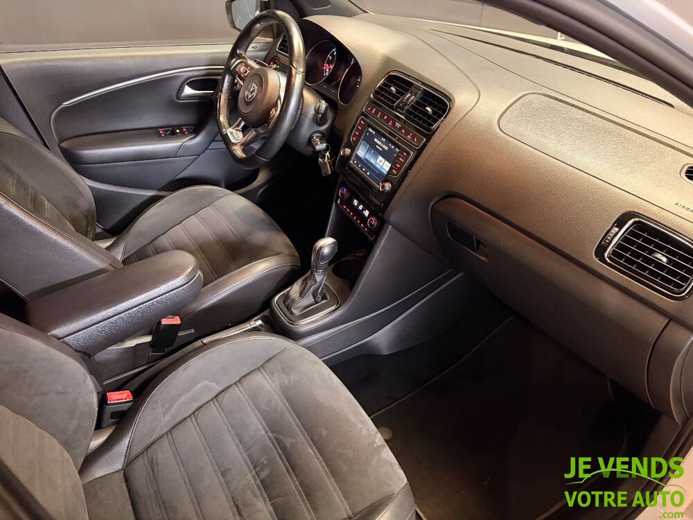 Polo 1.4 TSI 150ch ACT BlueMotion Technology BlueGT DSG7 5p 2014 occasion 68000 Colmar