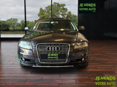 A6 3.0 V6 TDI 240ch DPF Ambiente quattro Tiptronic 2010 occasion 13300 Salon-de-Provence