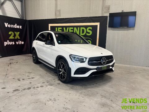 Classe GLC 300de 4MATIC 9G-TRONIC 194 cv 2022 occasion 68000 Colmar