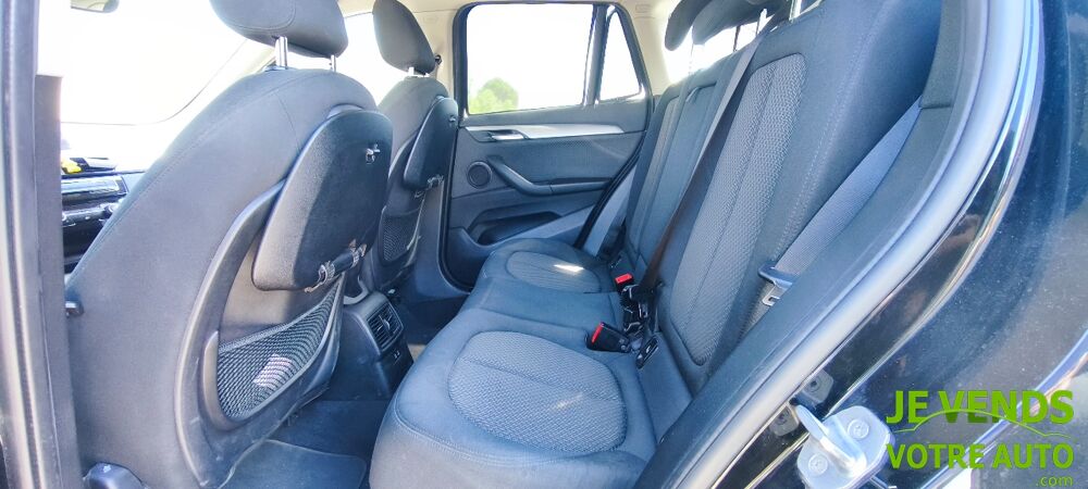 X1 sDrive18d 150ch Business Design Euro6d-T 2019 occasion 34070 Montpellier