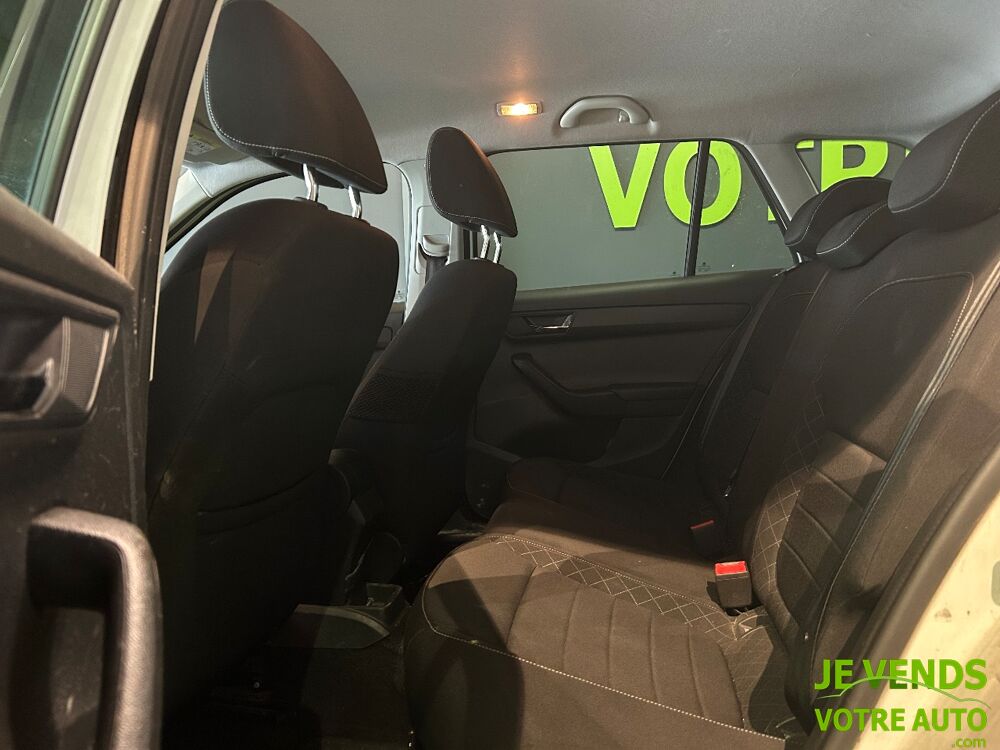 Fabia 1.4 TDI 105ch 2015 occasion 74700 Sallanches