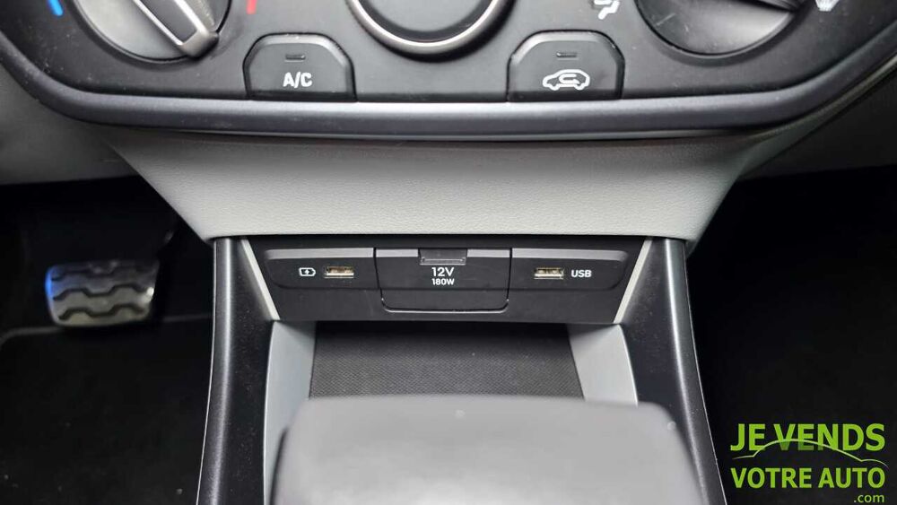 Bayon 1.0 T-GDI 100 INTUITIVE DCT-7 2023 occasion 77540 Rozay-en-Brie