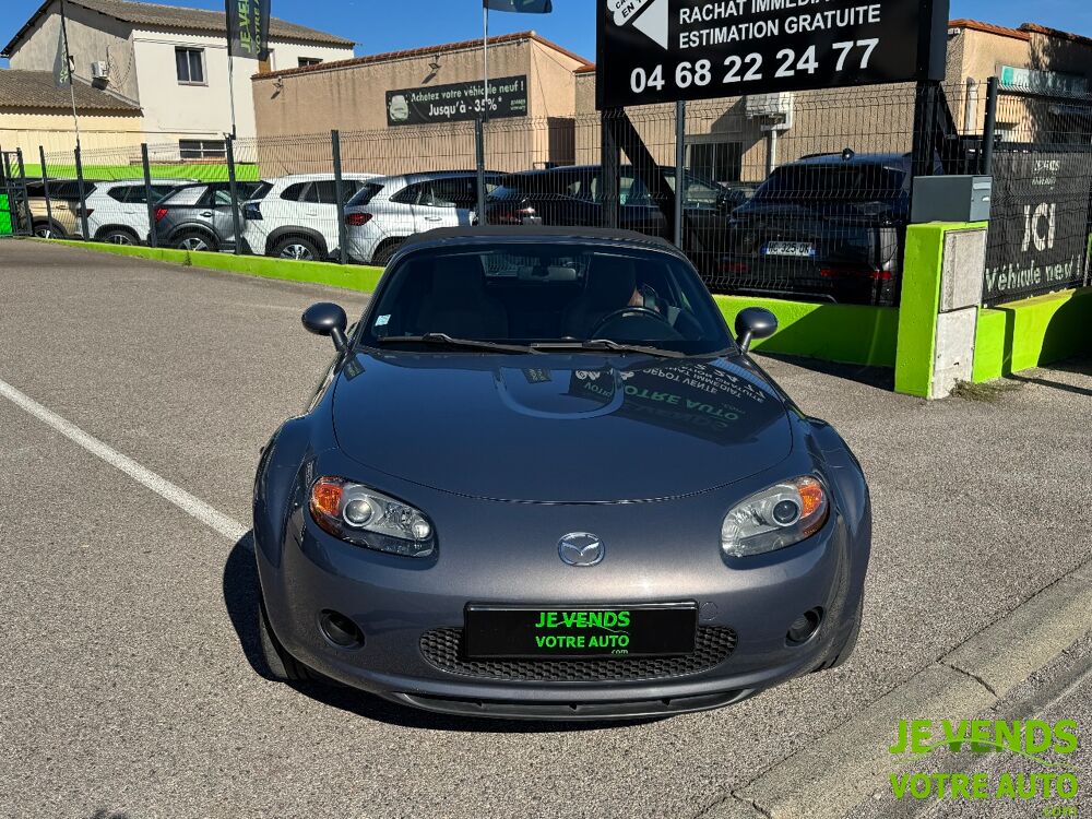 MX-5 1.8 Elegance 2005 occasion 66700 Argel&egrave;s-sur-Mer