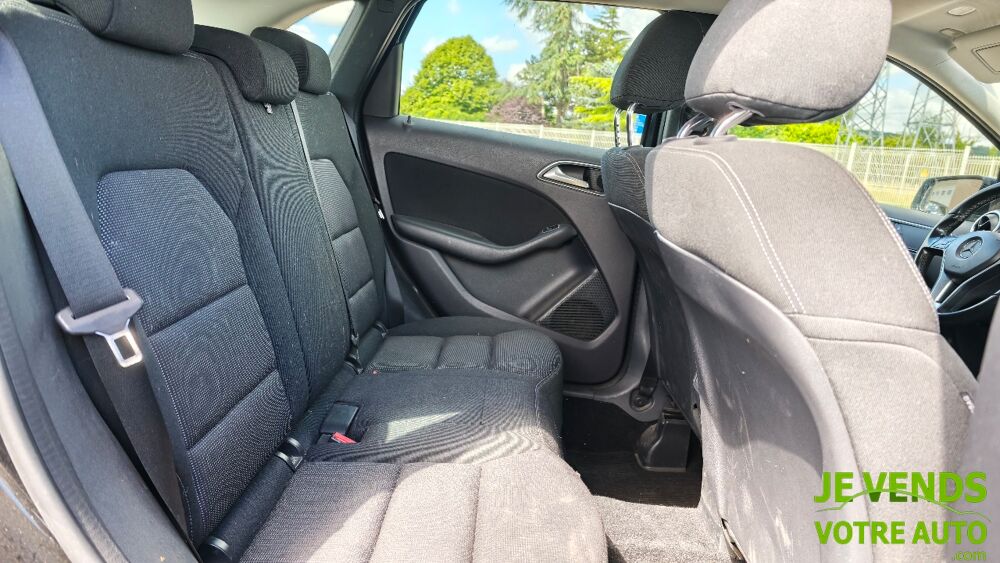 Classe B 160 CDI Classic 7-G DCT 2014 occasion 21200 Chorey-les-Beaune