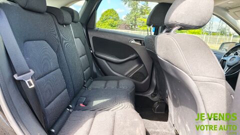 Classe B 160 CDI Classic 7-G DCT 2014 occasion 21200 Chorey-les-Beaune