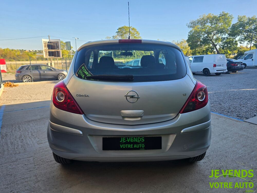 Corsa 1.2 Twinport Enjoy 3p 2008 occasion 34560 Poussan