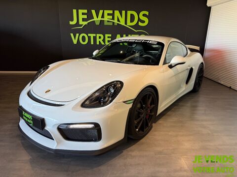 Cayman 3.8 385ch GT4 2015 occasion 68110 Illzach