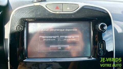 Clio 1.5 dCi 90ch Limited g 2016 occasion 21200 Chorey-les-Beaune