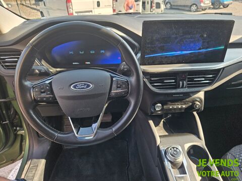 Kuga 2.5 Duratec 180ch Hybrid FlexiFuel 2024 occasion 34560 Poussan