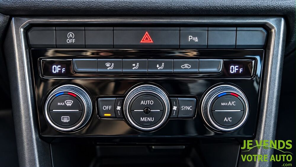 T-ROC 1.5 TSI Evo 150ch Carat DSG7 2019 occasion 13360 Roquevaire