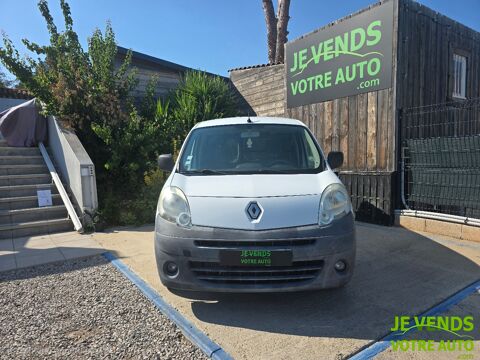 Kangoo 1.5 dCi 105ch Grand Confort 2010 occasion 34560 Poussan