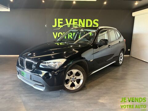 X1 sDrive18i 150ch Confort 2010 occasion 68110 Illzach