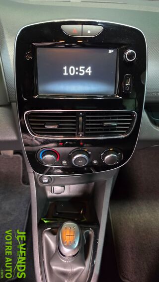 Clio 0.9 TCe 90ch energy Limited 5p 2019 occasion 77540 Rozay-en-Brie
