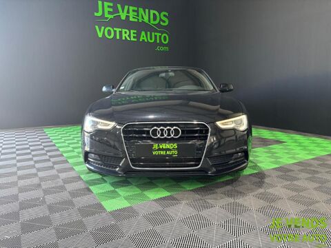 A5 Sportback Phase 2 (8TA) 3.0 TDi V6 24V FAP Multitronic 204 c 2012 occasion 26200 Mont&eacute;limar