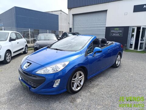 Peugeot 308 2.0 HDi 140 Feline FAP 2009 occasion Carcassonne 11000