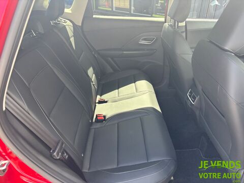 MG.ZS 1.5 Hybrid+ 197ch Luxury 2026 occasion 89380 Appoigny