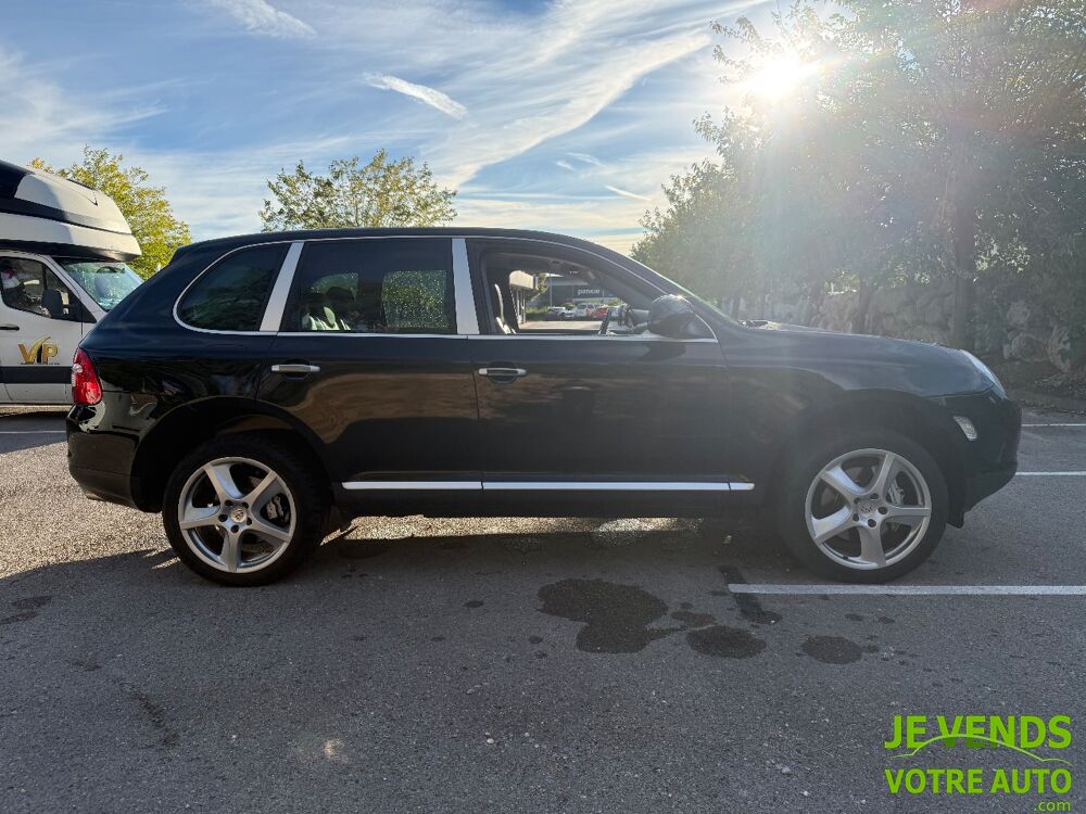 Cayenne S 4.5 V8 340 TipTronic 2004 occasion 34800 Clermont-l'H&eacute;rault