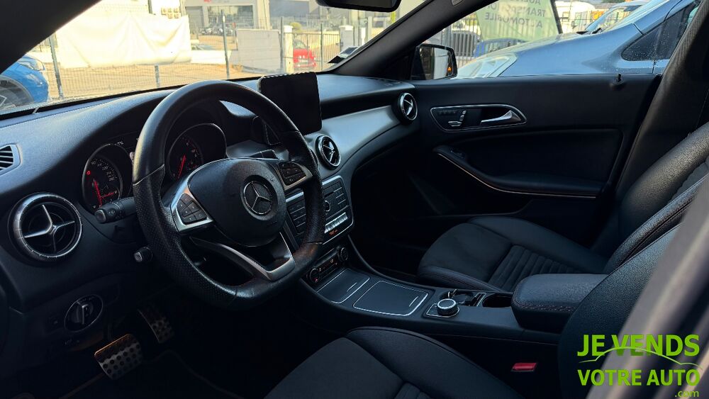 Classe A 220 d Fascination 7G-DCT 2019 occasion 13360 Roquevaire
