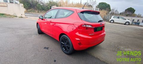 Fiesta 1.1 85ch Cool & Connect 3p Euro6.2 2019 occasion 34070 Montpellier