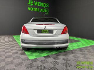 207 CC 1.6 THP 16v Sport Pack 3p 2007 occasion 26200 Mont&eacute;limar