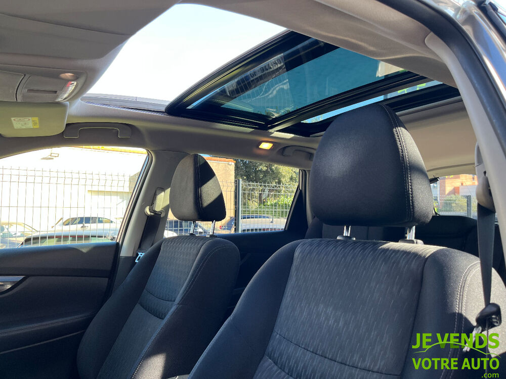 X-Trail 1.6 dCi 130ch N-Connecta All-Mode 4x4-i 7 places 2018 occasion 66700 Argel&egrave;s-sur-Mer