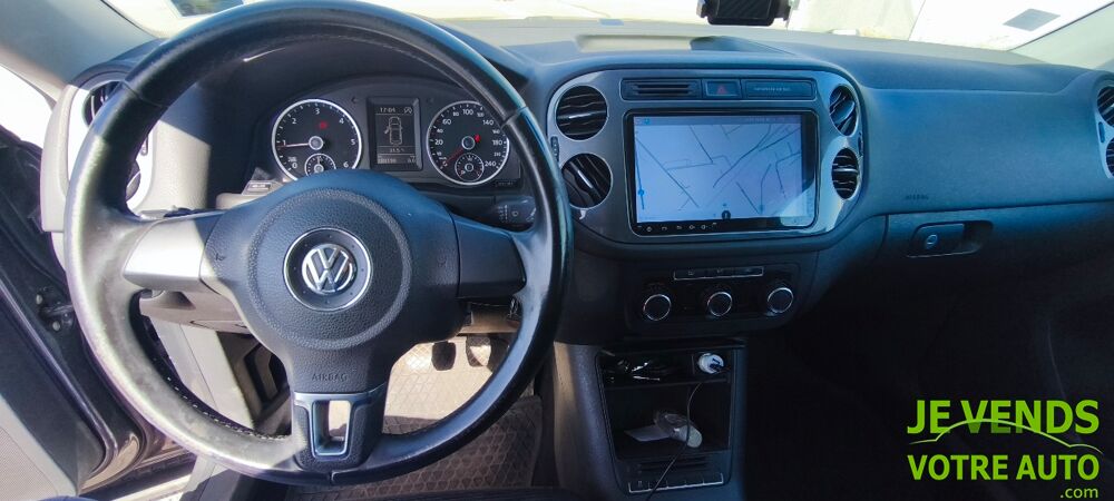 Tiguan 2.0 TDI 110ch BlueMotion Technology FAP Business 2013 occasion 34070 Montpellier