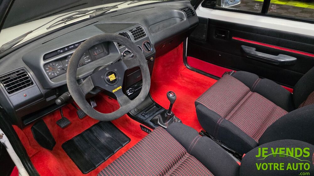 205 CT moteur GTi 1986 occasion 77540 Rozay-en-Brie