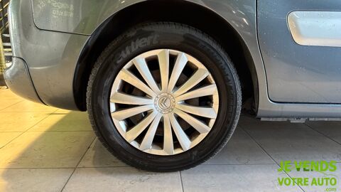 Berlingo 1.6 HDi90 FAP Pack Alu 5p 2011 occasion 13360 Roquevaire