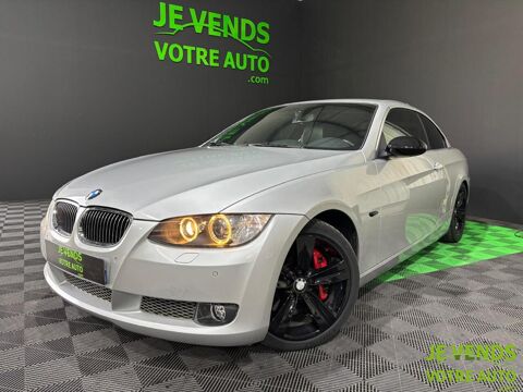 S&eacute;rie 3 e93 335i 3.0 306ch Luxe Phase 1 2007 occasion 26200 Mont&eacute;limar