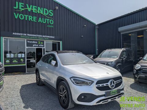 Classe GLA 250 E Progressive Line (+options) 8G-DCT 2022 occasion 33500 Libourne