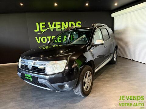 Duster 1.5 dCi 110ch FAP Prestige 4X2 2011 occasion 68110 Illzach