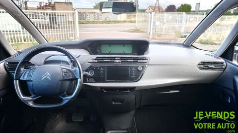 Grand C4 Picasso SpaceTourer BlueHDi 130ch EAT8 2020 occasion 21200 Chorey-les-Beaune