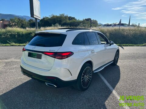 Classe GLC 220 d 197ch AMG LINE 4Mat 9G-Tronic 21400 options 2023 occasion 66700 Argel&egrave;s-sur-Mer