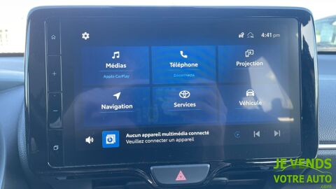 Yaris Cross 116h Design MY22 2023 occasion 21200 Chorey-les-Beaune