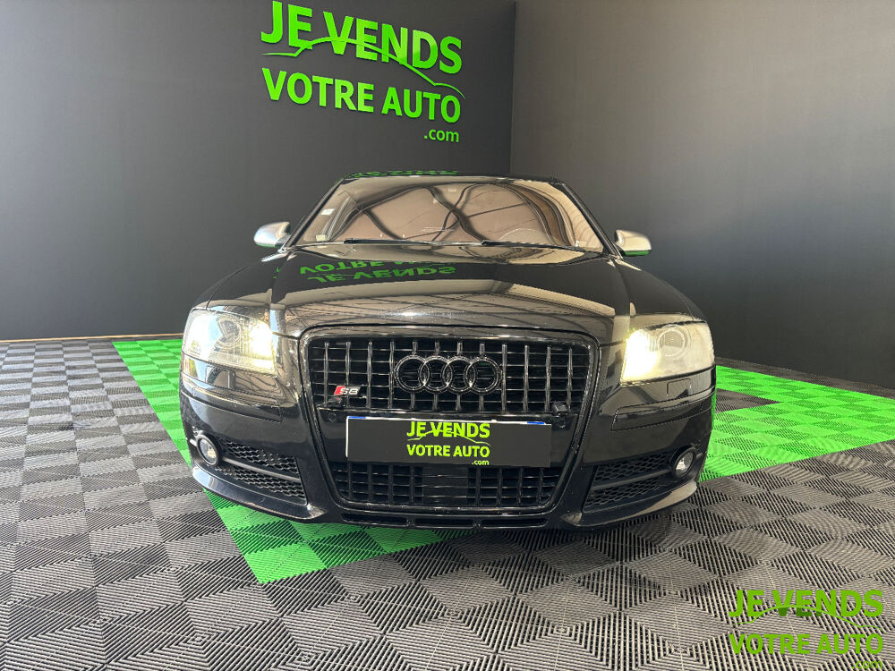 S8 5.2 V10 450ch quattro Tiptronic - BOITIER ETHANOL 2007 occasion 26200 Mont&eacute;limar