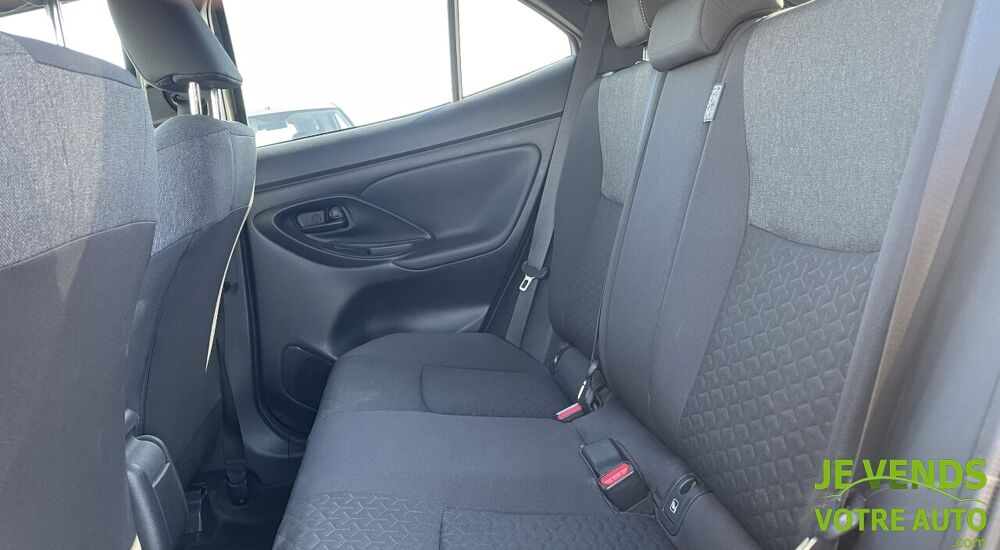 Yaris Cross 116h Design MY22 2023 occasion 21200 Chorey-les-Beaune