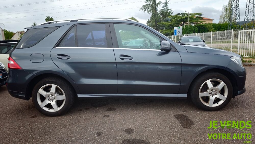 Classe A 250 BlueTEC Sport 7G-Tronic + 2013 occasion 21200 Chorey-les-Beaune