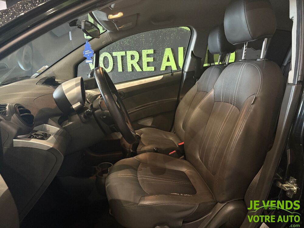 Spark 1.0 16v 81cv LT 5p 2013 occasion 68110 Illzach