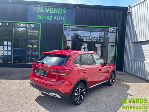 MG.ZS 1.5 Hybrid+ 197ch Luxury 2026 occasion 89380 Appoigny