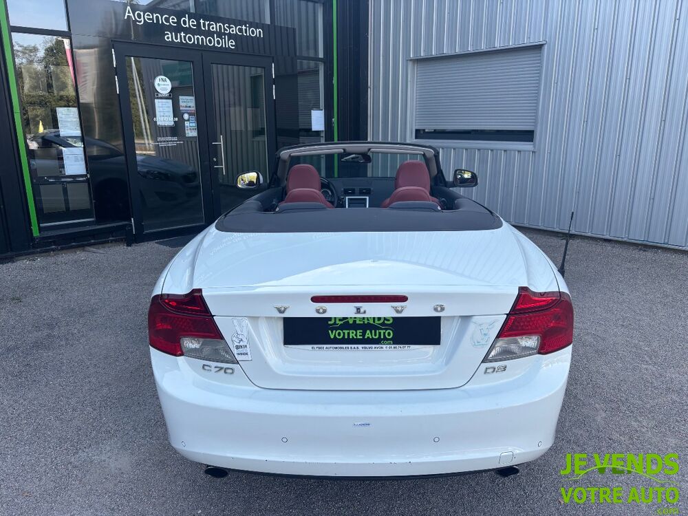 C70 CC D3 150ch C&ocirc;t&eacute; Sud Geartronic 2011 occasion 89380 Appoigny
