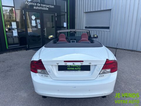 C70 CC D3 150ch C&ocirc;t&eacute; Sud Geartronic 2011 occasion 89380 Appoigny