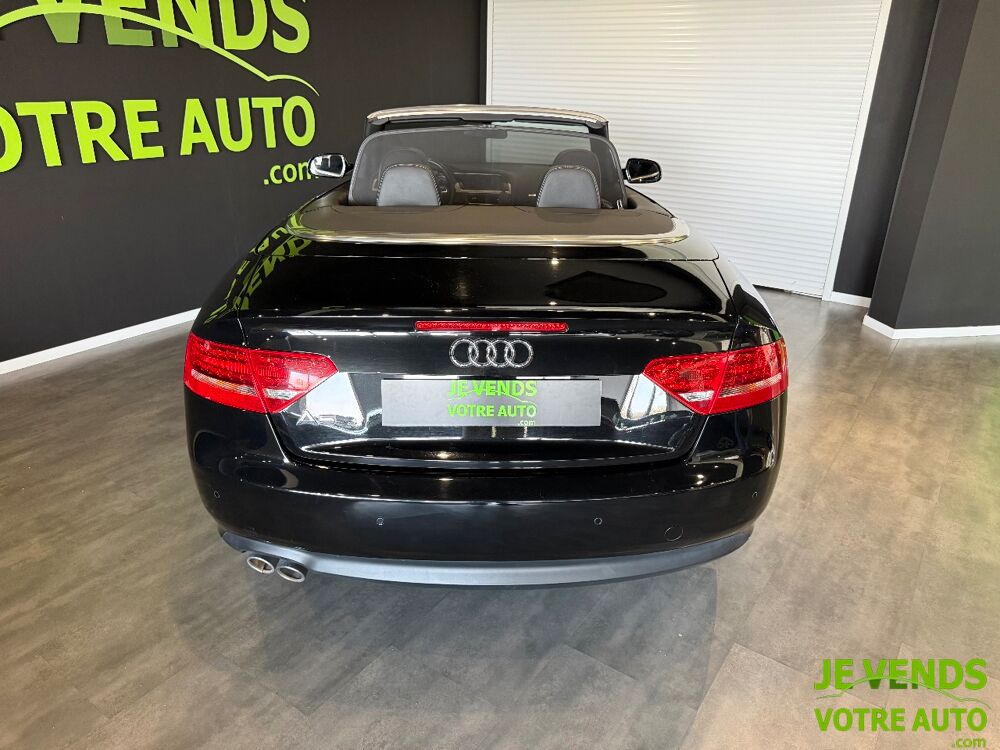 A5 2.0 TDI 170ch S line 2010 occasion 68110 Illzach