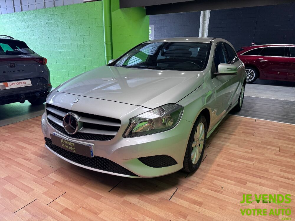 Classe A 180 CDI Business 2014 occasion 68000 Colmar
