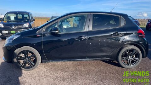 208 1.2 PureTech 110ch GT Line BLACKPACK 5p 2019 occasion 21200 Chorey-les-Beaune