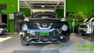 Juke 1.2 DIG-T 115ch N-Connecta 2018 2018 occasion 13360 Roquevaire